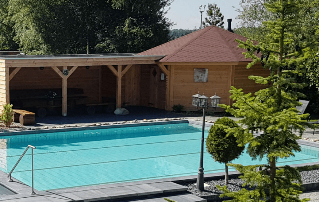 Sauna Het Friese Woud Boijl