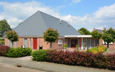 Help mee aan een duurzaam dorpshuis!
