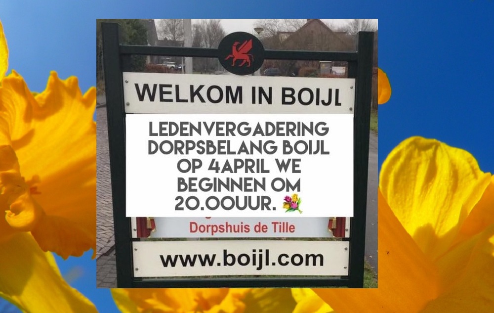 Algemene Leden Vergadering