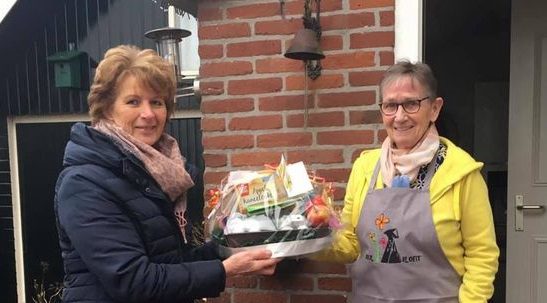 Boijl bloeit, ook in coronatijd!