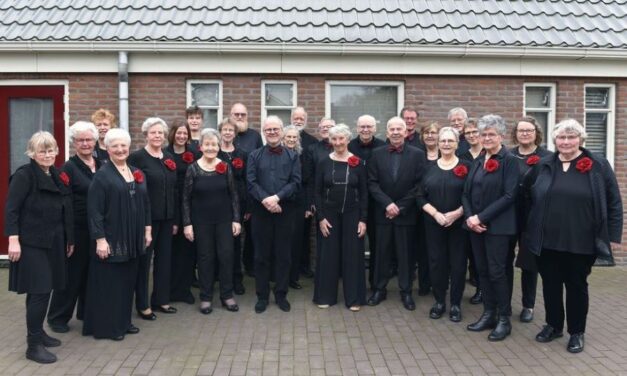 Repetitie Gemengd Koor Boijl