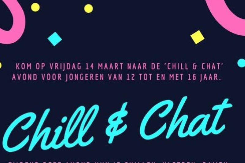 Chill-and-chat