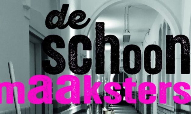 Toneel: De Schoonmaaksters