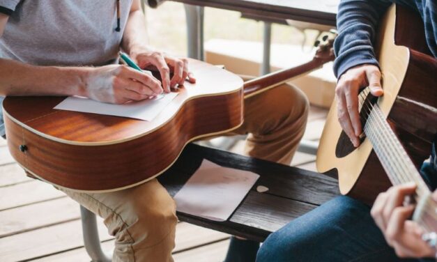 Workshop gitaar spelen
