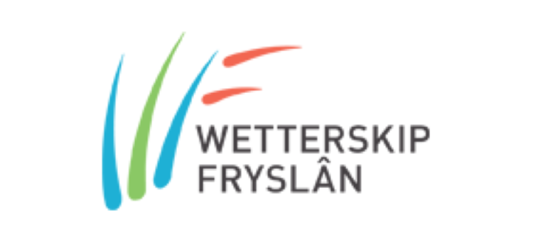 Logo Wetterskip Fryslan