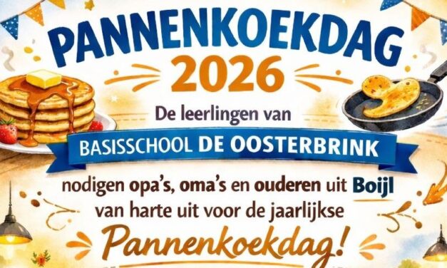 Pannenkoekendag