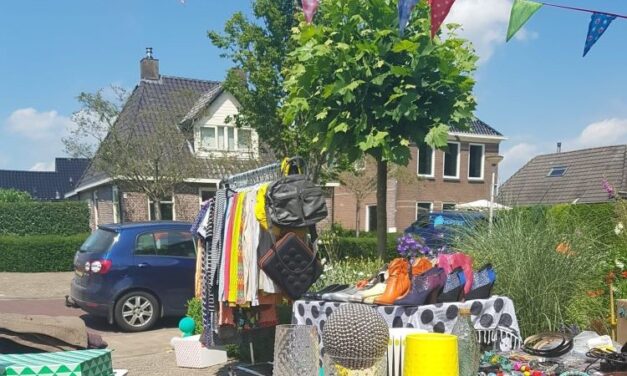 Garageverkoop Boijl en Elsloo